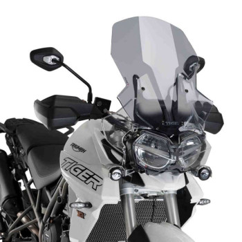 Bulle Puig TOURING +11,5cm (9656) Triumph TIGER 800 18-