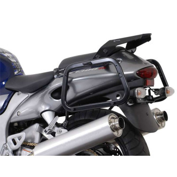 Supports latéraux SW-Motech QUICK-LOCK EVO Suzuki GSX1300R HAYABUSA 99-07