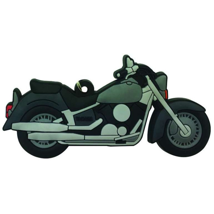 Porte clés moto Bike It Yamaha XVS DRAGSTAR