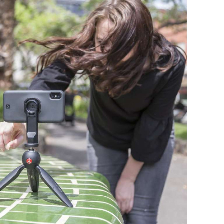 Adaptateur Tripod Quad Lock
