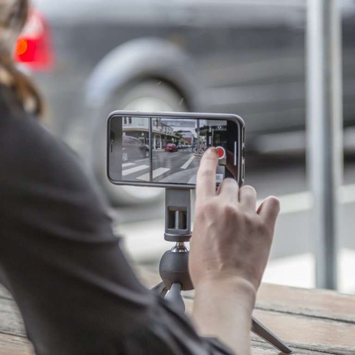 Adaptateur Tripod Quad Lock