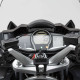 Support GPS SW-Motech QUICK-LOCK Yamaha FJR 1300