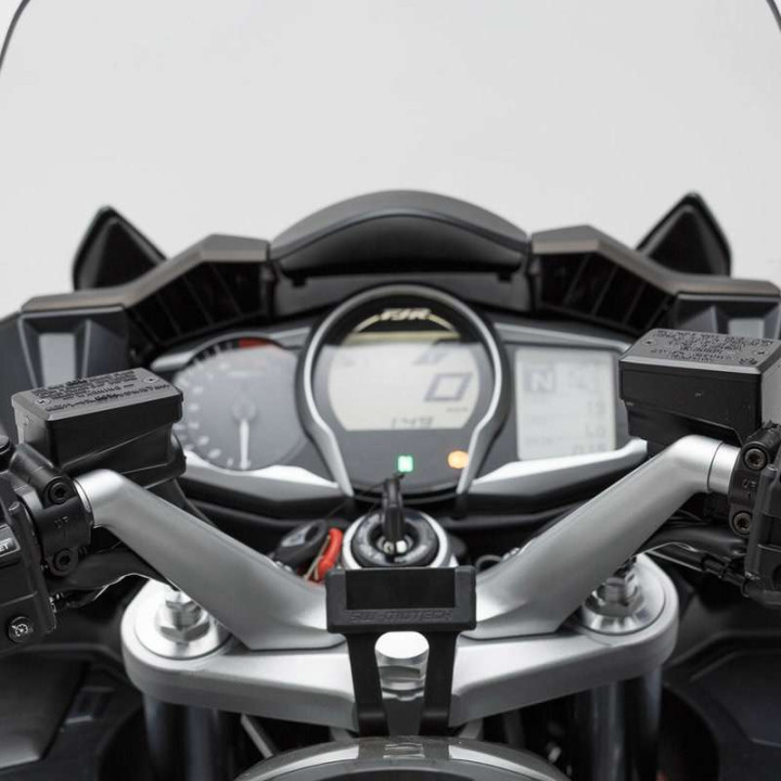 Support GPS SW-Motech QUICK-LOCK Yamaha FJR 1300