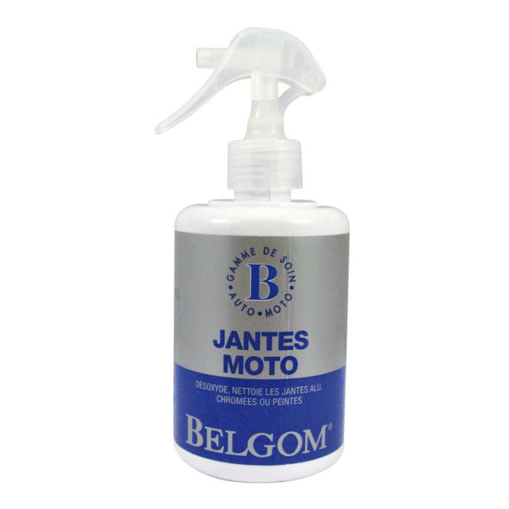 Nettoyant moto Belgom JANTES 250ml
