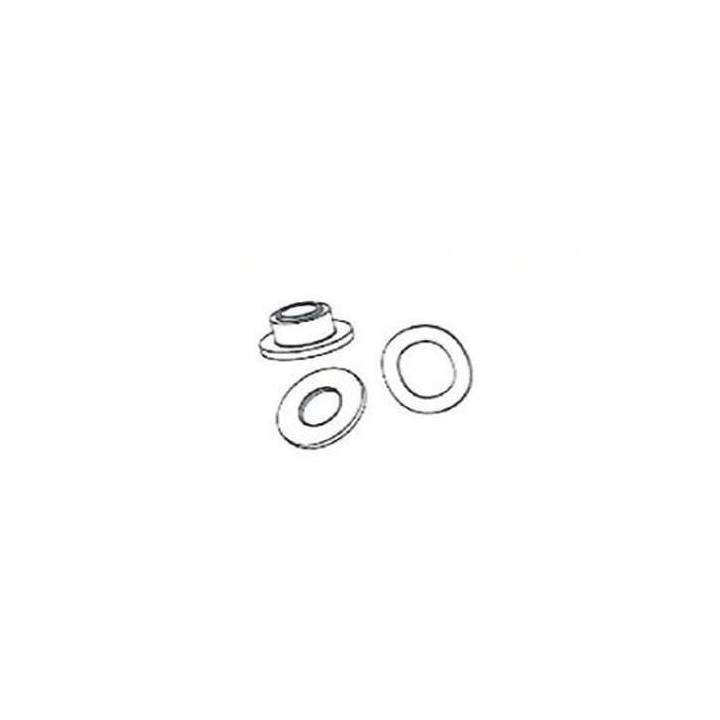 Additional brake disc rivet kit Brembo