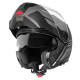 Casque moto modulable Schuberth C5 Master Gris