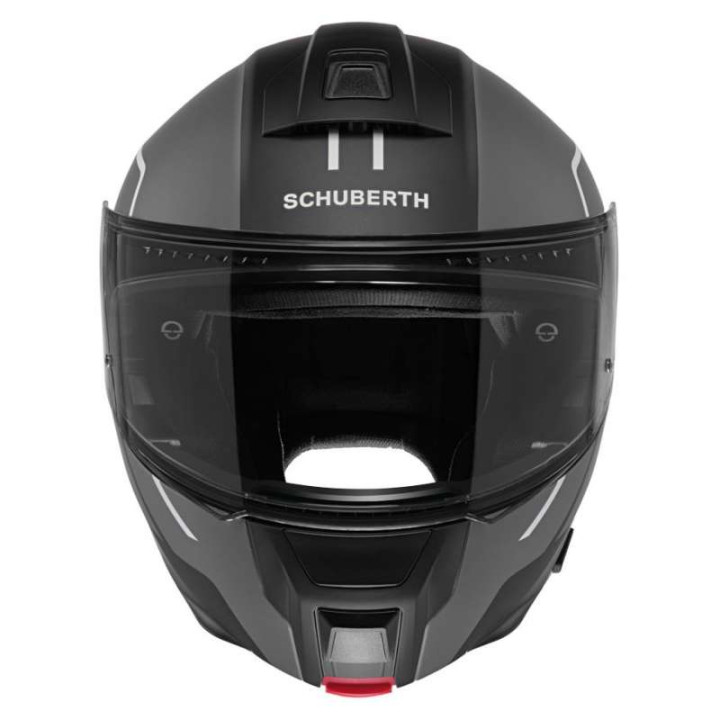 Casque moto modulable Schuberth C5 Master Gris