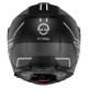 Casque moto modulable Schuberth C5 Master Gris