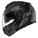 Casque moto modulable Schuberth C5 Master Gris