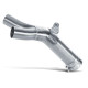 Raccord décatalysé Akrapovic Titane Yamaha YZF-R1 04-06