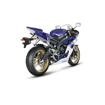 Akrapovic GP-Style Titanium Muffler Yamaha YZF-R6 06-