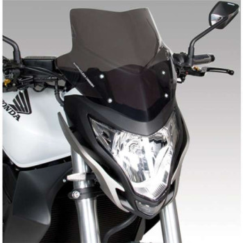 Saute-vent Barracuda AEROSPORT Honda CB600 Hornet/CB1000R