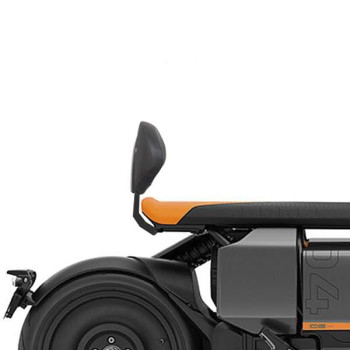 Dosseret passager Shad BMW CE 04 (W0CE42RV)