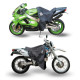 Tucano Urbano GAUCHO R118X motorcycle apron