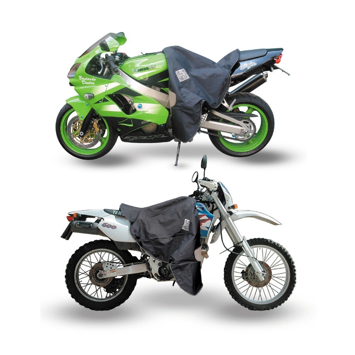 Tucano Urbano GAUCHO R118X motorcycle apron