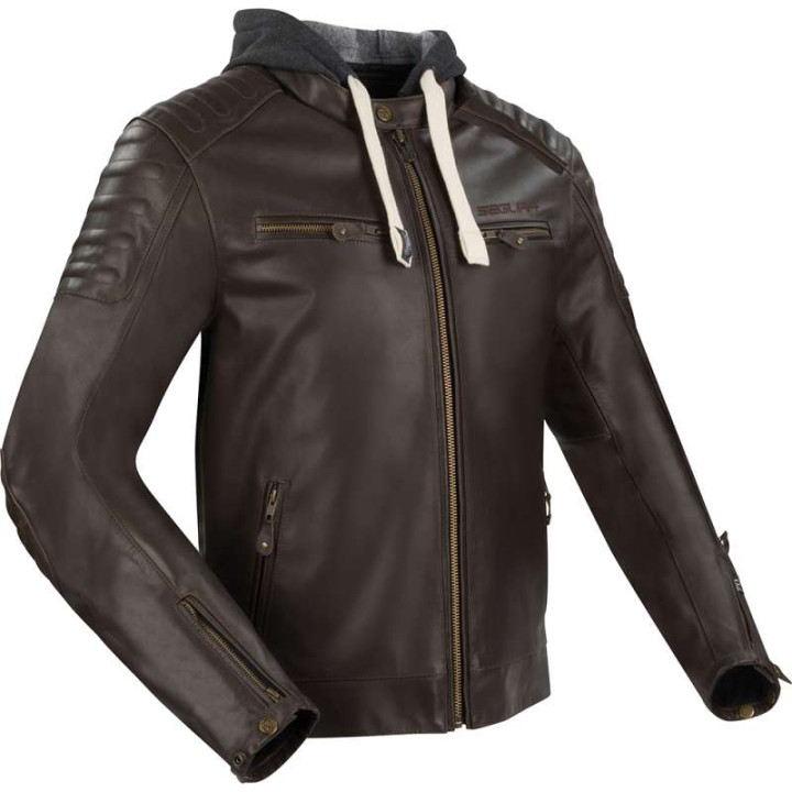 Blouson moto cuir Segura CHALLENGER Blouson moto cuir Segura CHALLENGER