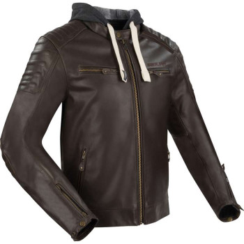 Blouson moto cuir Segura CHALLENGER Blouson moto cuir Segura CHALLENGER