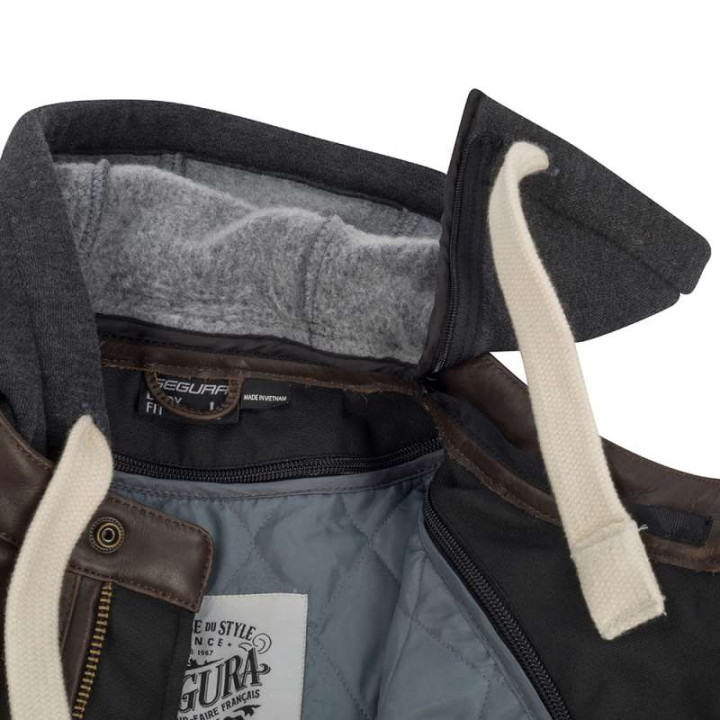 Segura CHALLENGER leather motorcycle jacket