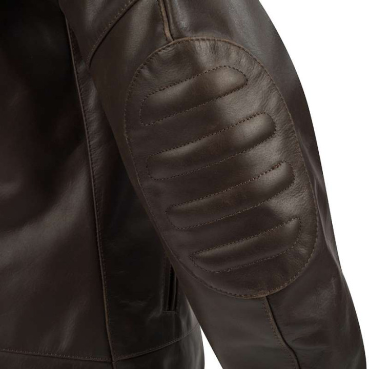 Segura CHALLENGER leather motorcycle jacket