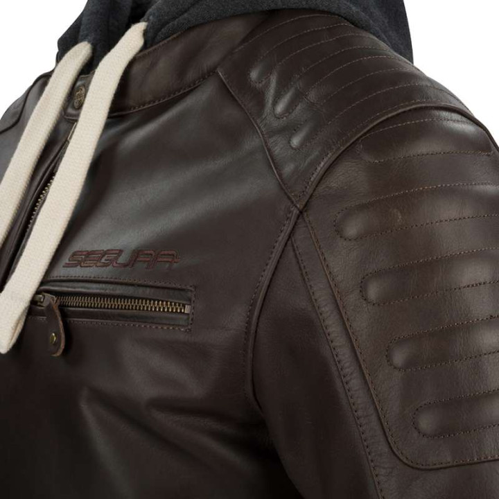 Segura CHALLENGER leather motorcycle jacket