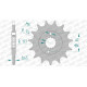 Pignon AFAM 14 dents pas 520 type 73305 KTM 390 Duke Pignon AFAM 14 dents pas 520 type 73305 KTM 390 Duke