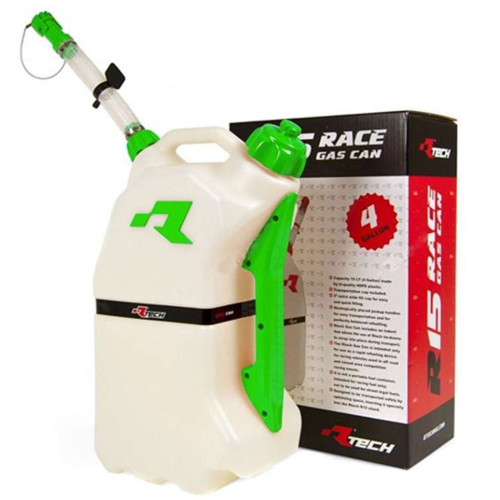 Rtech 15L fuel can