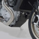 Sabot moteur SW-Motech Noir Moto Guzzi V100 Mandello/Mandello S (MSS.17.038.10000/B)