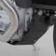 Sabot moteur SW-Motech Noir Moto Guzzi V100 Mandello/Mandello S (MSS.17.038.10000/B)