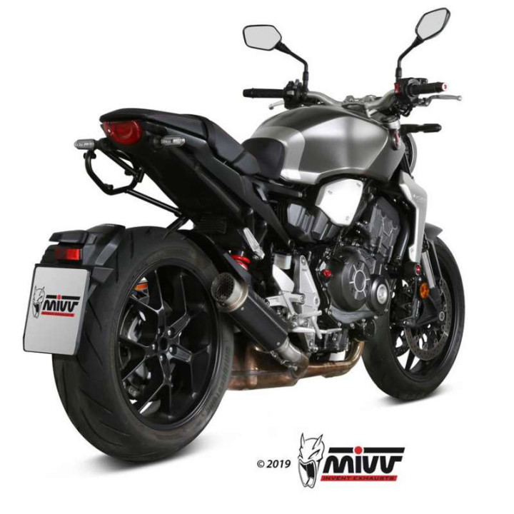Silencieux homologué Mivv GP PRO Carbone (H.068.L2P) CB1000R NEO SPORTS CAFÉ
