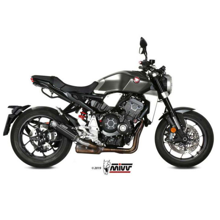 Silencieux homologué Mivv GP PRO Carbone (H.068.L2P) CB1000R NEO SPORTS CAFÉ