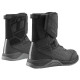 Bottes moto Icon ALCAN WP Noir