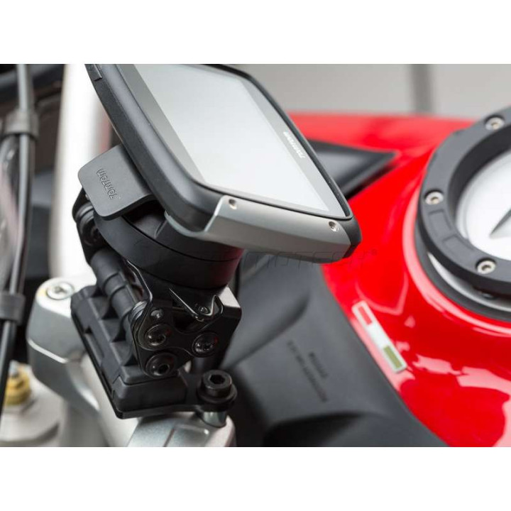 Support GPS SW-Motech QUICK-LOCK MULTISTRADA 1200/950  15-