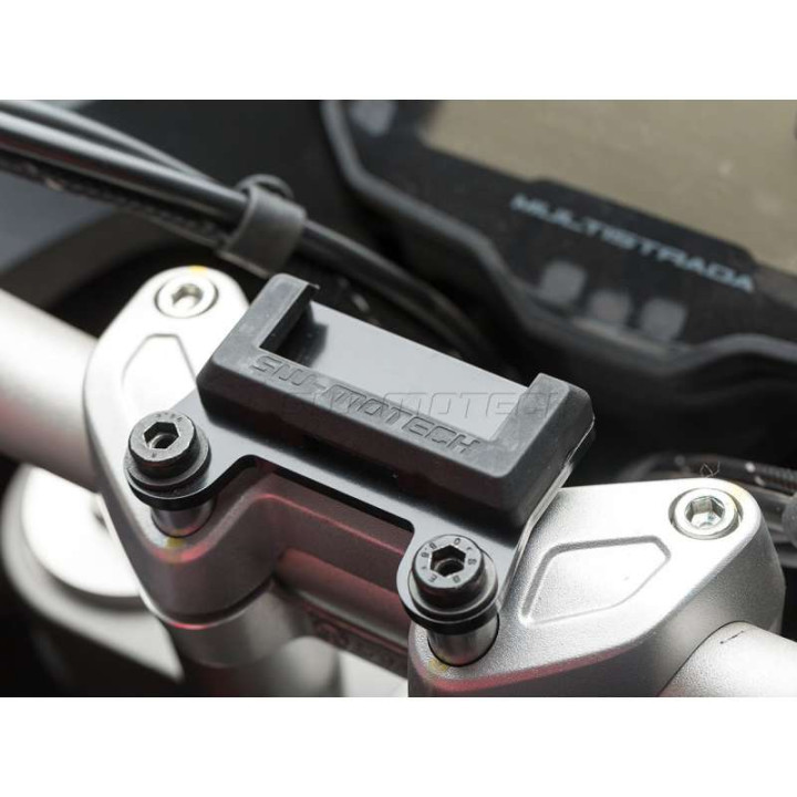 Support GPS SW-Motech QUICK-LOCK MULTISTRADA 1200/950  15-