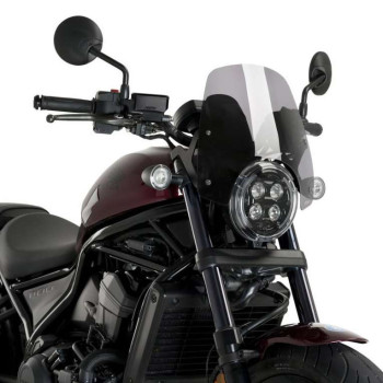 Saute-vent Puig Naked New Generation SPORT (20819) CMX1100 REBEL