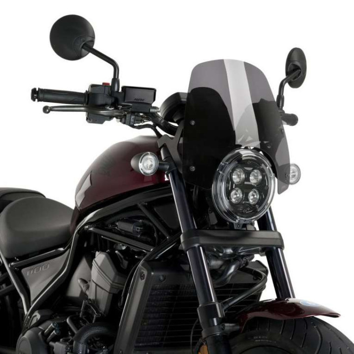 Saute-vent Puig Naked New Generation SPORT (20819) CMX1100 REBEL