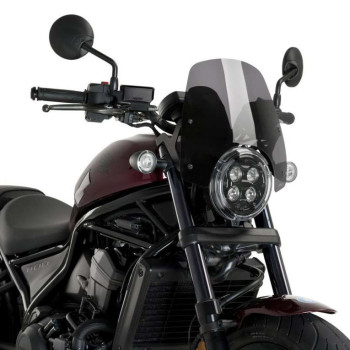 Saute-vent Puig Naked New Generation SPORT (20819) CMX1100 REBEL