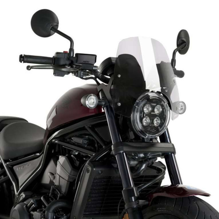 Saute-vent Puig Naked New Generation SPORT (20819) CMX1100 REBEL