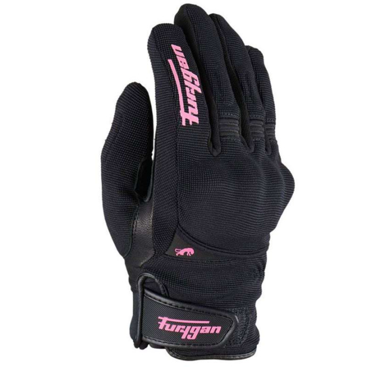 Gants moto Furygan JET LADY ALL SEASON D3O
