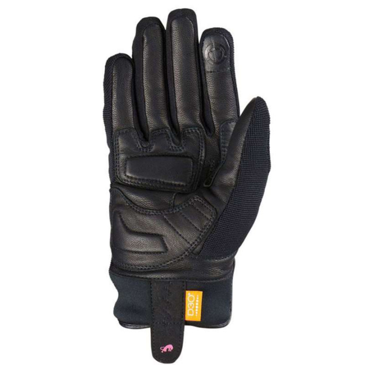 Gants moto Furygan JET LADY ALL SEASON D3O