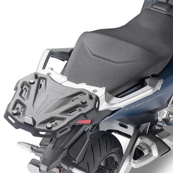 Support top case Givi SR1186 (sans platine) Honda FORZA 750 / X-ADV 21- Support top case Givi SR1186 (sans platine) Honda FORZA 750 / X-ADV 21-