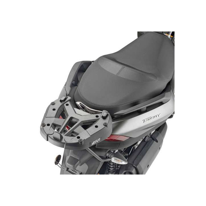 Support Top Case Givi SR2149 (sans platine) Yamaha X-MAX 125/300 TRICITY 300