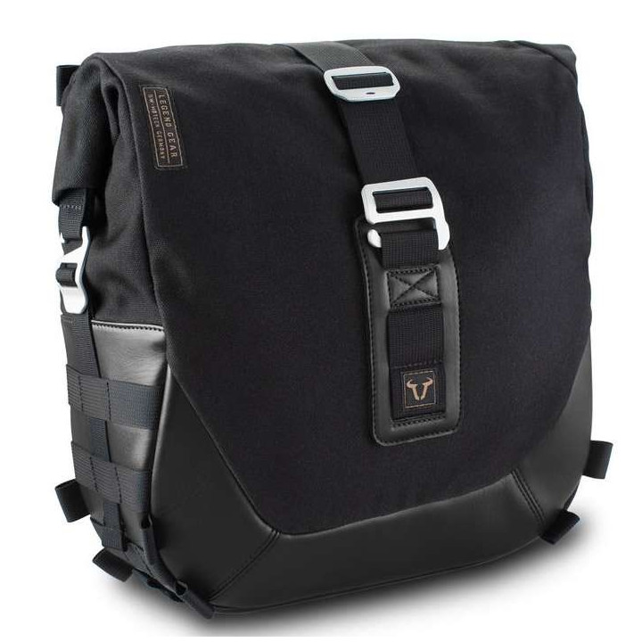 Kit valise SW-Motech LEGEND GEAR Black Edt. Triumph SCRAMBLER 1200