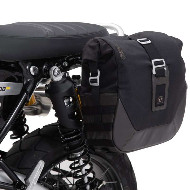 Kit valise SW-Motech LEGEND GEAR Black Edt. Triumph SCRAMBLER 1200
