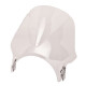 Pare-brise universel Puig WINDY 31,5 cm