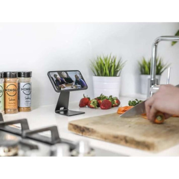 Chargeur à induction Quad Lock bureau/voiture Chargeur à induction Quad Lock bureau/voiture