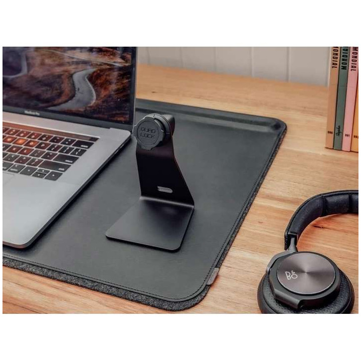 Quad Lock desktop/car induction charger