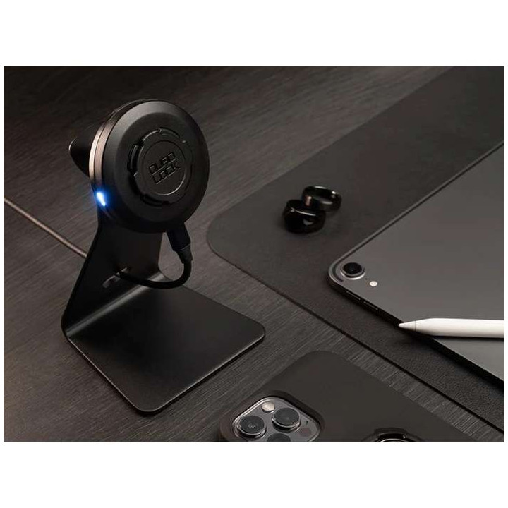 Quad Lock desktop/car induction charger