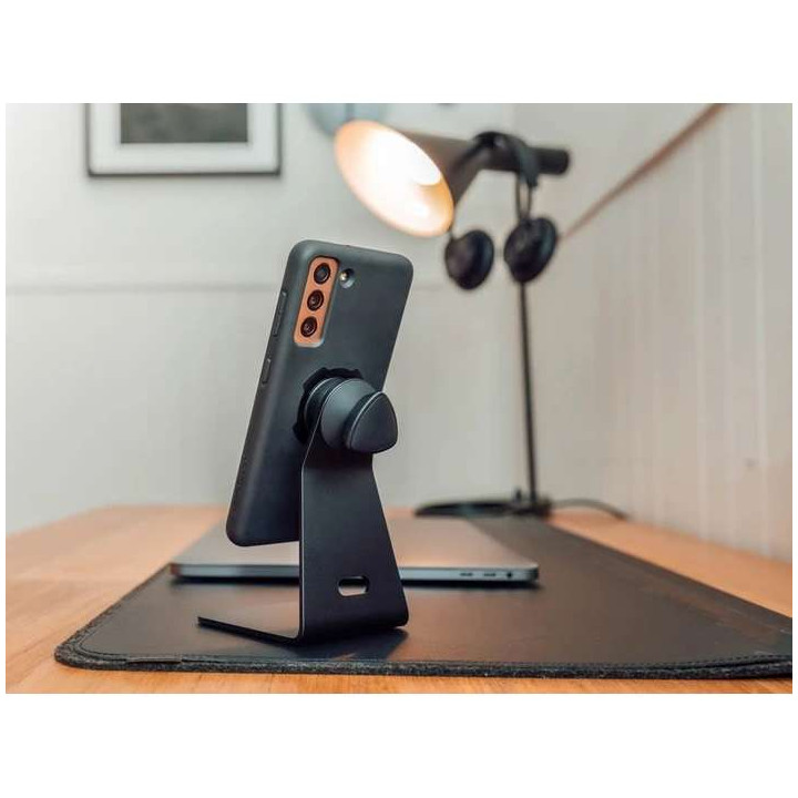 Quad Lock desktop/car induction charger