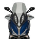 Bulle Puig V-TECH TOURING (3757) Kymco XCITING S 400