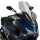 Bulle Puig V-TECH TOURING (3757) Kymco XCITING S 400